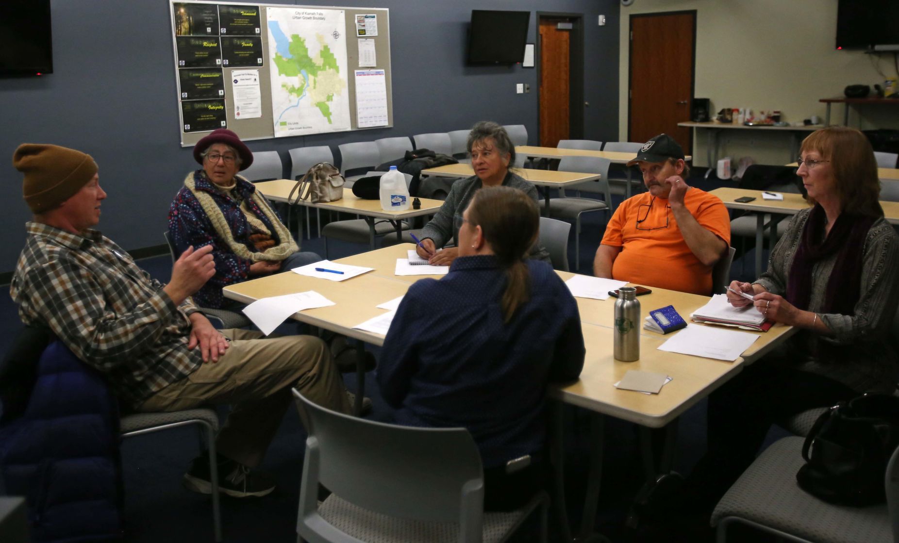 People of the year: Mills Neighborhood Association